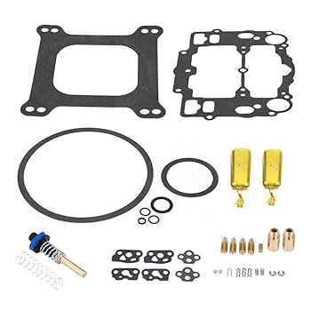 Amazon.com: CQYD New 1477 Carburetor Rebuild Kit For